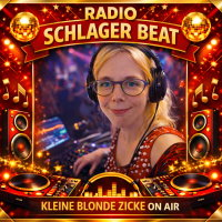 Kleine Blonde Zicke